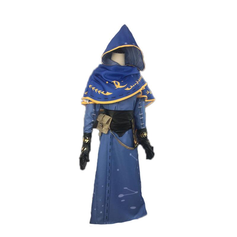 game identity v seer eli clark cosplay costume