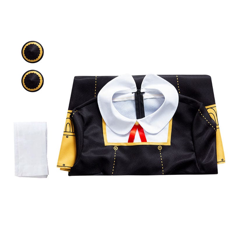 anime spy family anya forger cosplay costumes