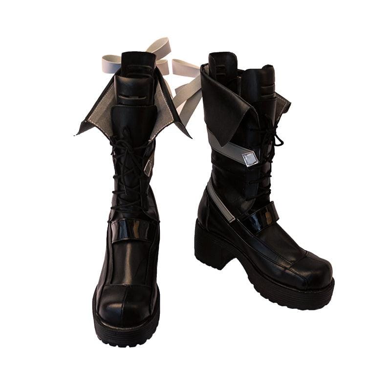 arknights bibeak game cosplay boots shoes