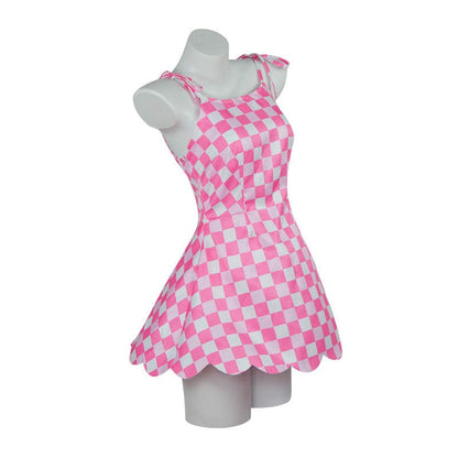 barbie movie 2023 barbie dress cosplay costumes