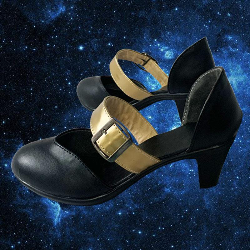 arknights astesia epoque game cosplay sandals shoes
