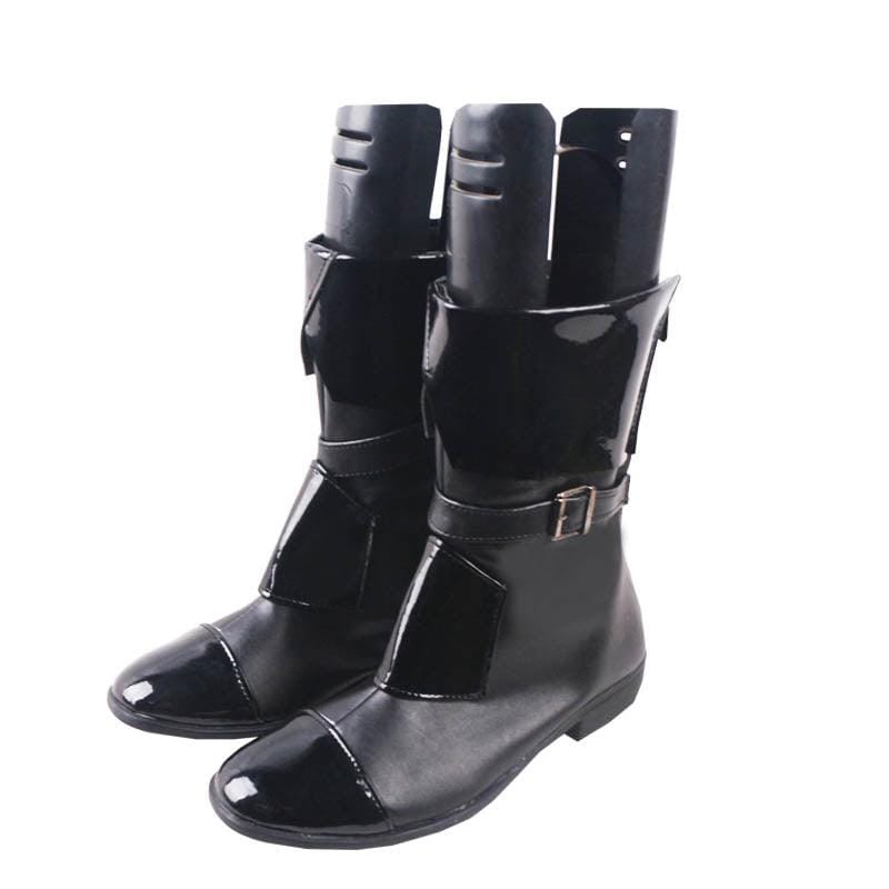 arknights silence ambience synesthesia symphony game cosplay boots shoes