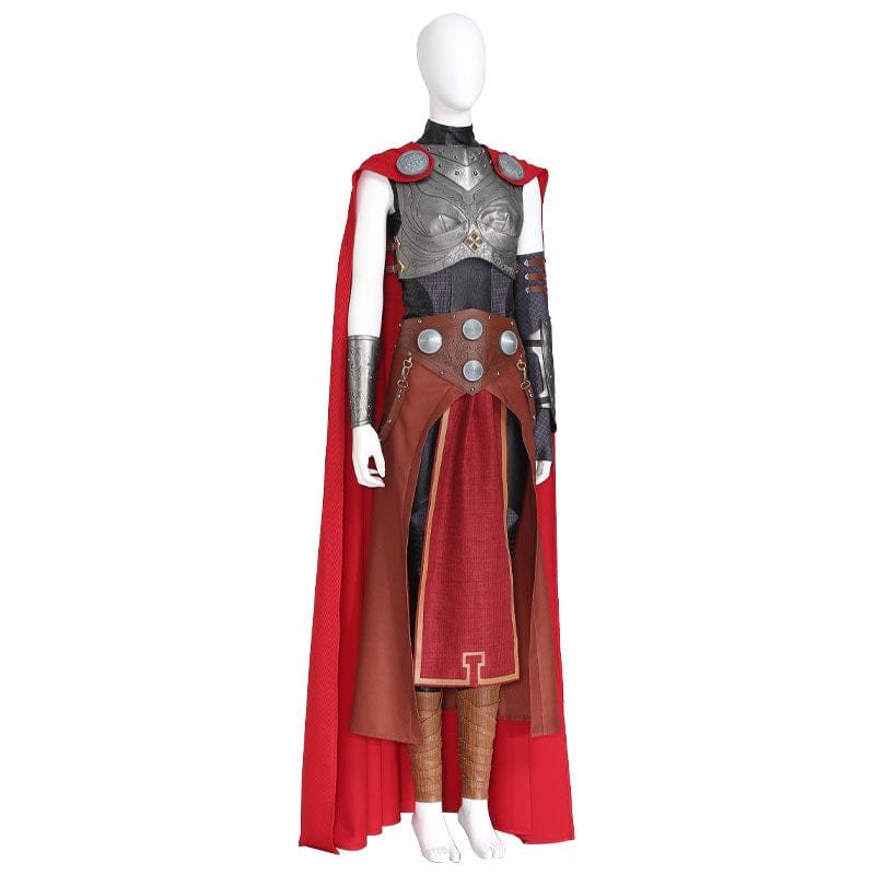 movie thor female thor fullse cosplay costumes