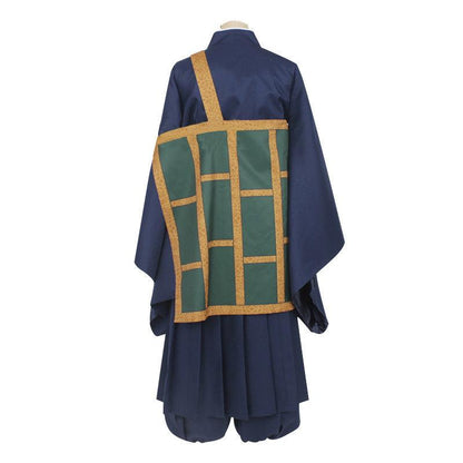 anime jujutsu kaisen suguru geto outfits cosplay costume