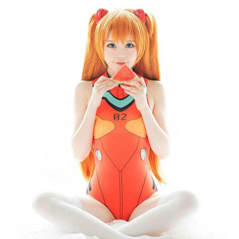 Game Overwatch D.Va Hana Song Swimsuit Leotard Cosplay Costumes