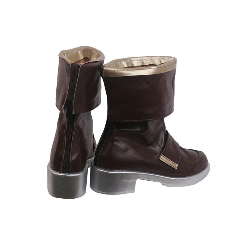 princess connect re dive shingyoji yuni anime game cosplay boots shoes