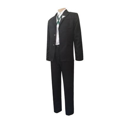 anime danganronpa trigger happy havoc byakuya togami outfits cosplay costume