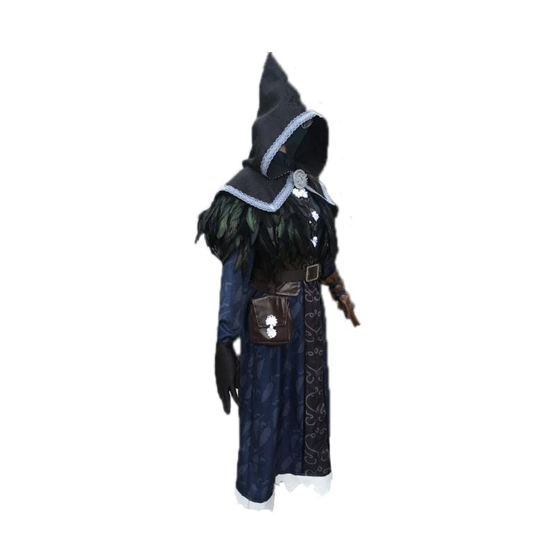 game identity v seer night owl eli clark cosplay costume