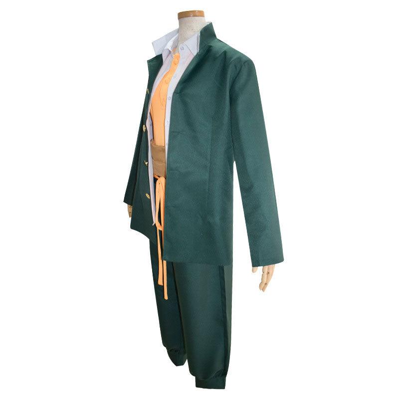 anime danganronpa trigger happy havoc yasuhiro hagakure fullsuit cosplay costumes