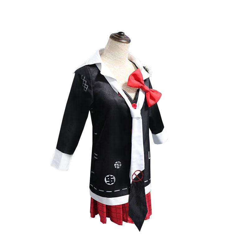 game identity v barmaid enoshima junko demi bourbon cosplay costume