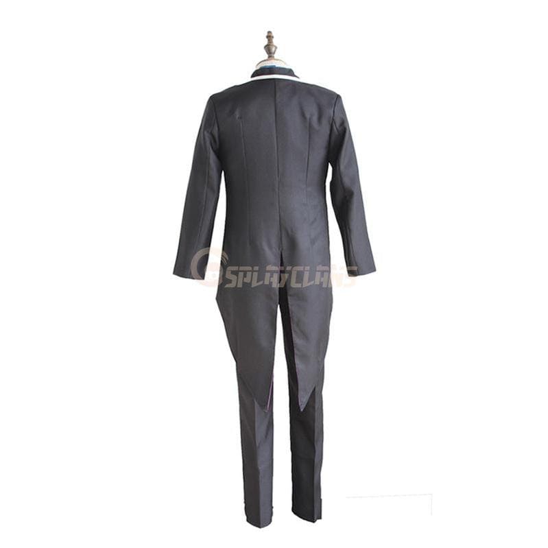 anime re zero starting life in another world subaru natsuki tuxedo cosplay costume