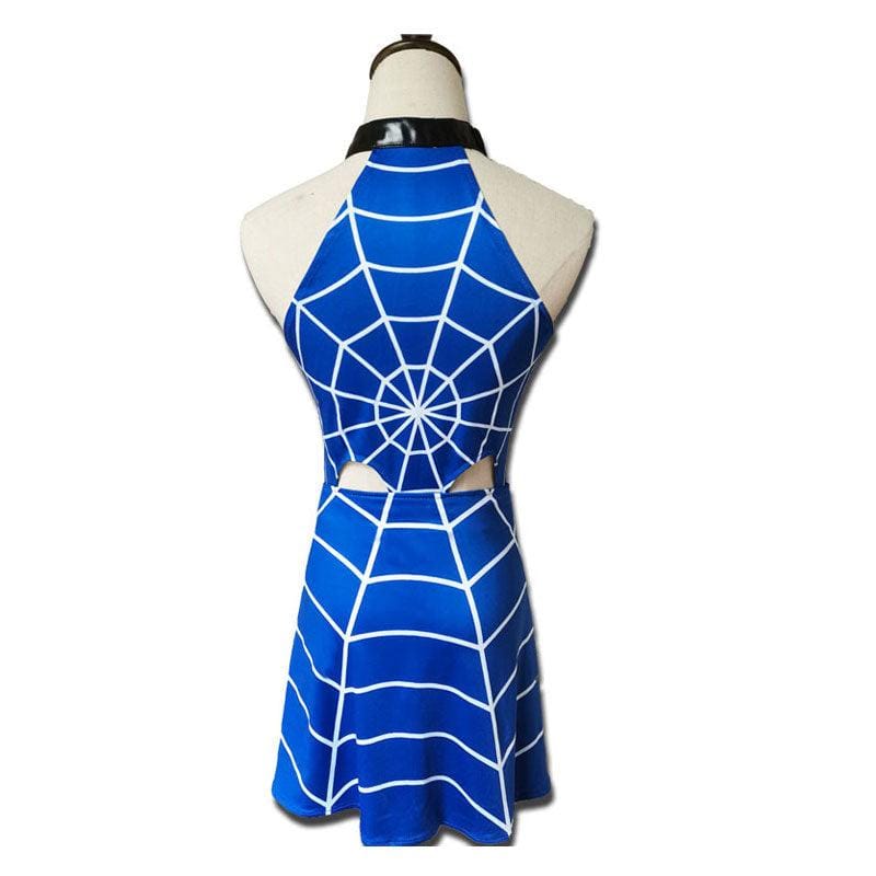 anime jojos bizarre adventure stone ocean jolyne cujoh dress cosplay costume