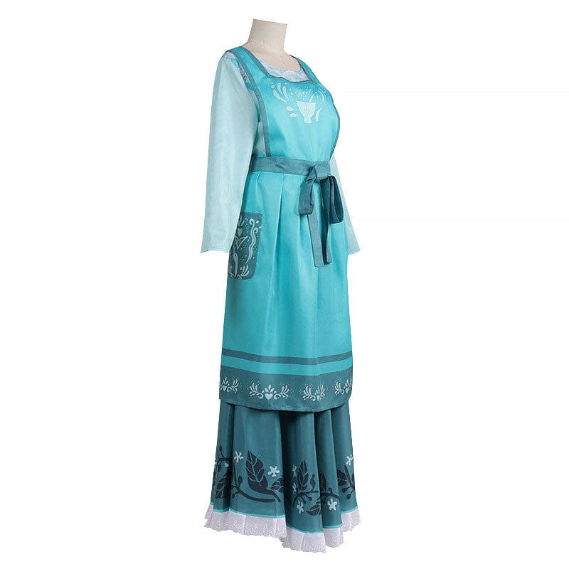 encanto julieta madrigal cosplay costumes