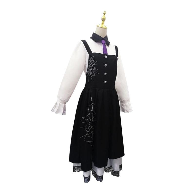 anime danganronpa v3 killing harmony kirumi tojo outfits cosplay costume