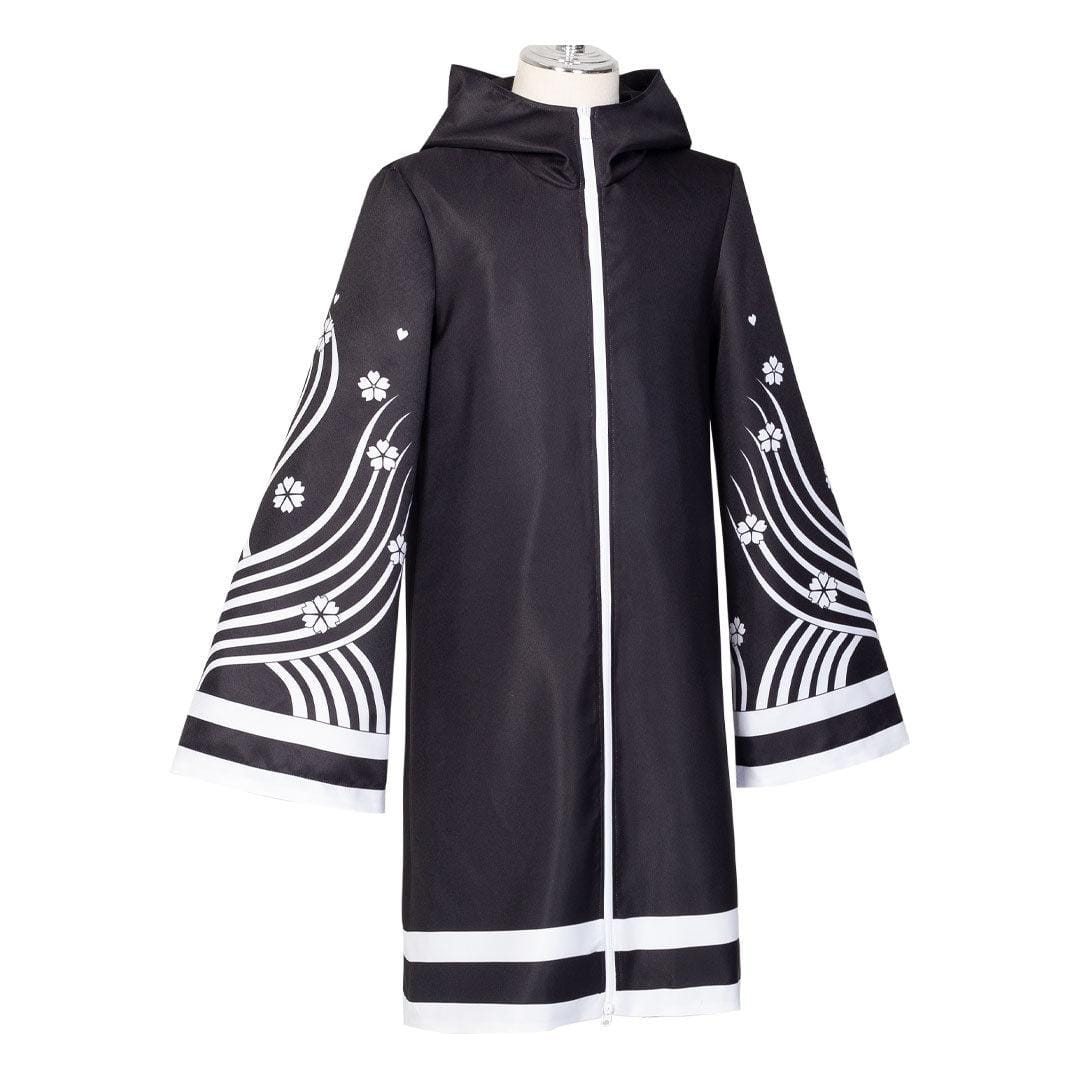 Tokyo Revengers Senju Kawaragi Senju Akashi Brahman Coat Cosplay Costumes