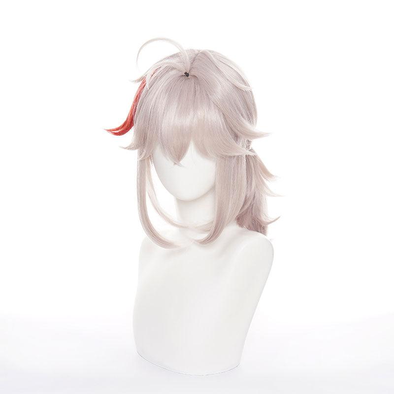 game genshin impact kazuha magnificent cosplay wigs