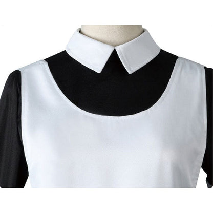 anime spy family anya forger maid dress cosplay costumes