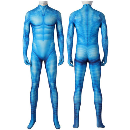 movie avatar 2 the way of water loak cosplay costumes