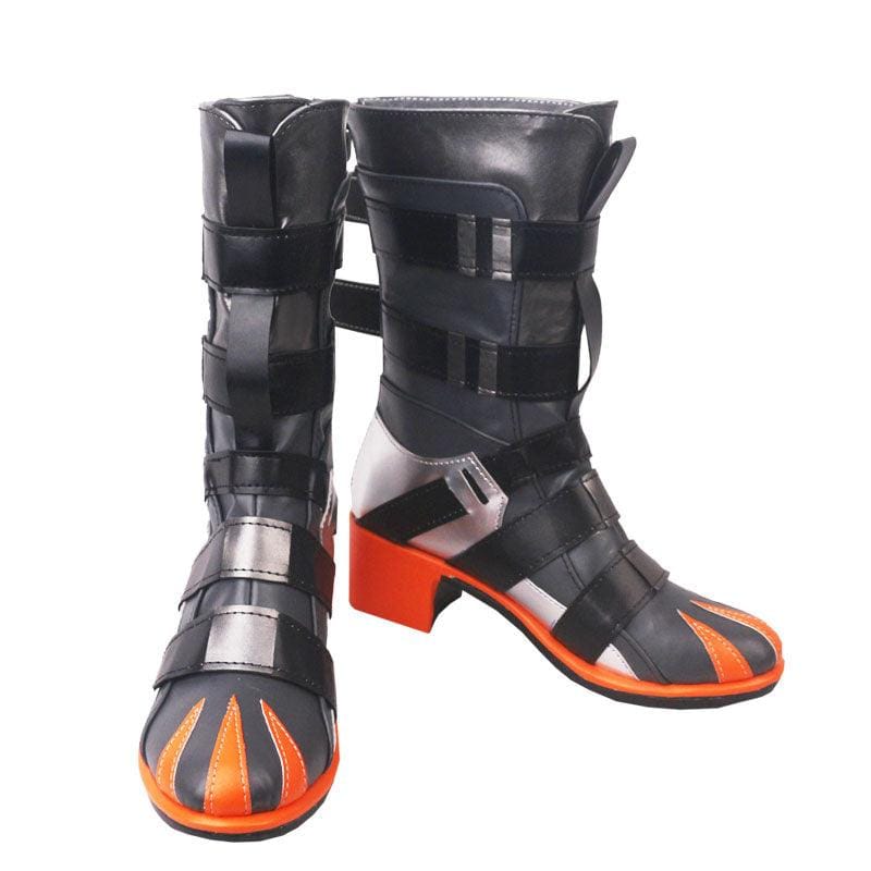 virtual vtuber alban knox cosplay boots shoes