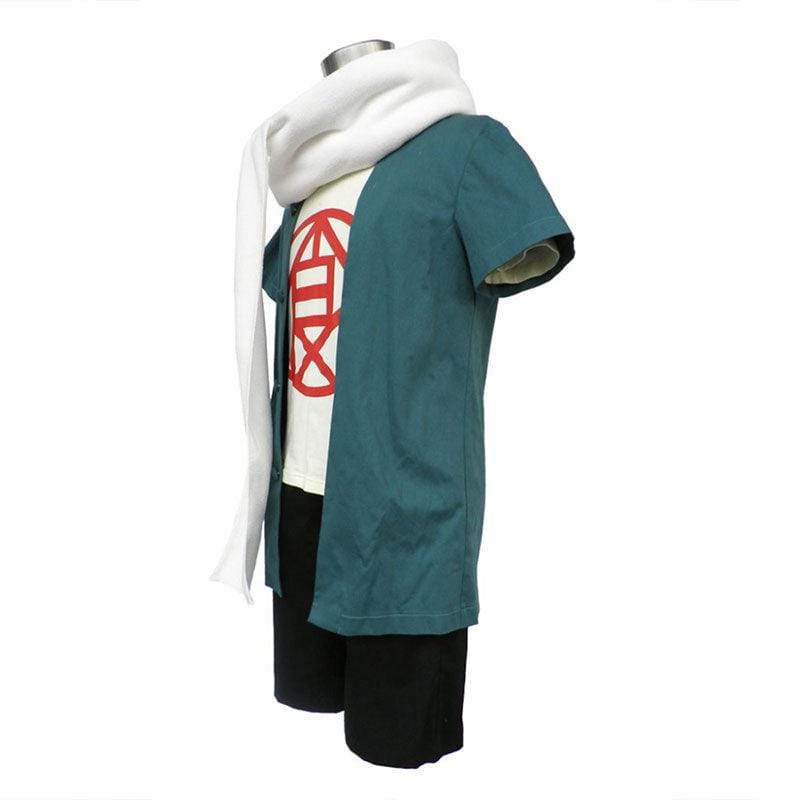 anime naruto akimichi choji ninja set cosplay costume