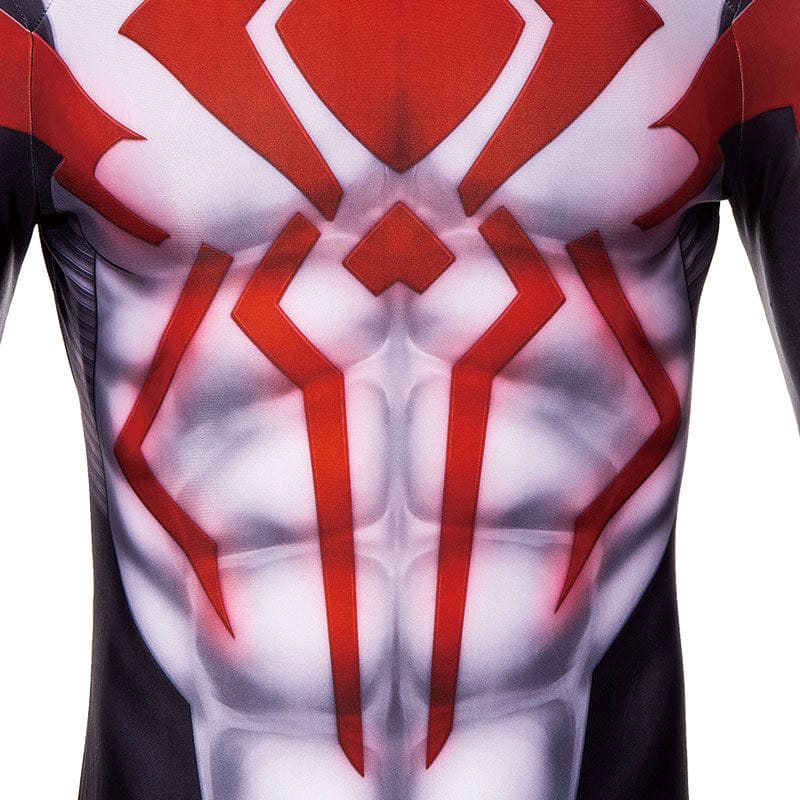 spider man 2099 vol 3 miguel ohara halloween cosplay costumes