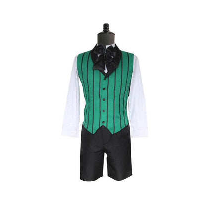 anime black butler alois trancy cosplay costume