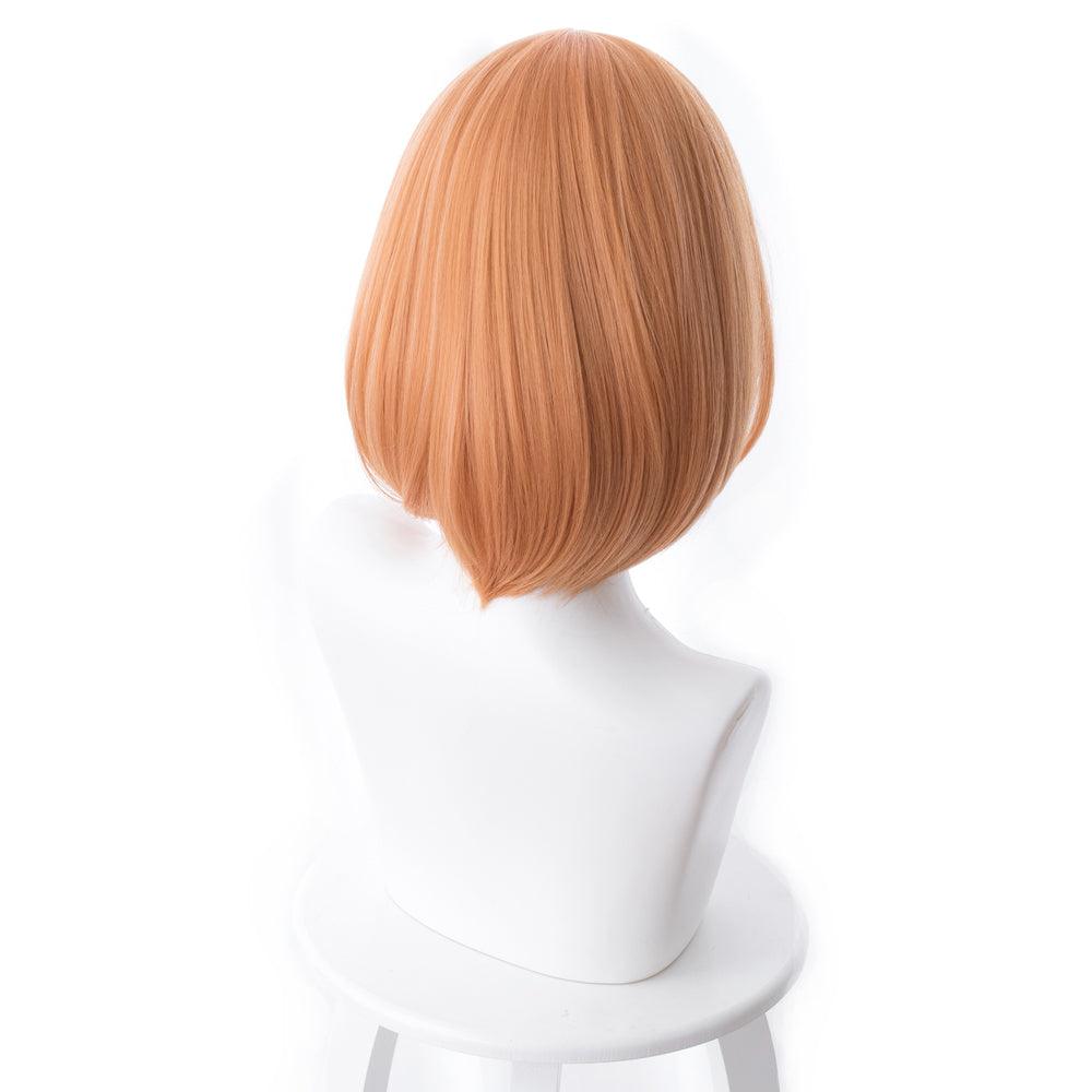 quintessential quintuplets 5toubun no hanayome nakano yotsuba orange cosplay wig 481c