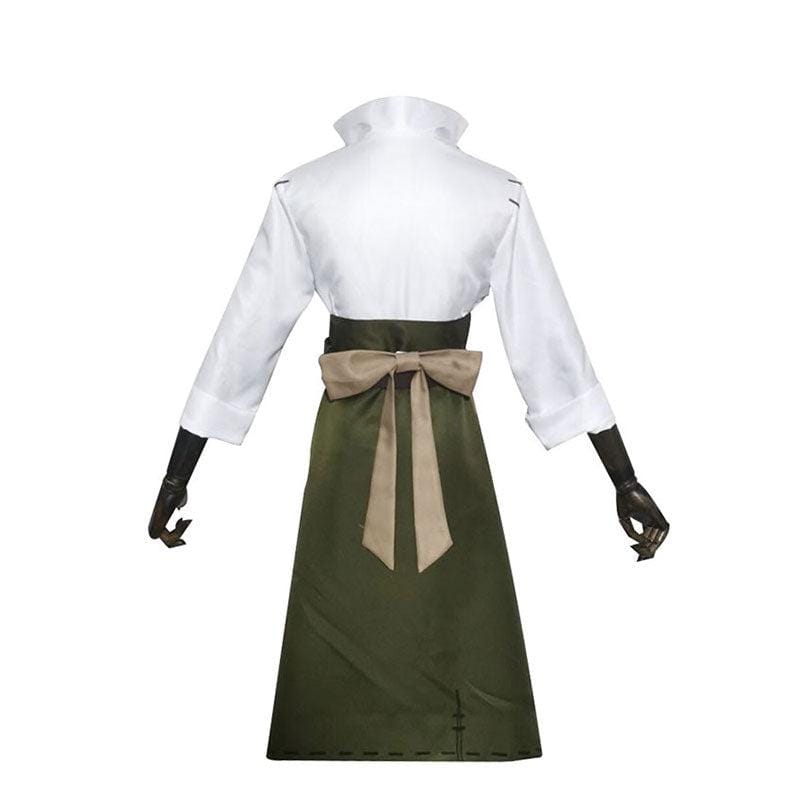 game identity v barmaid demi bourbon cosplay costume