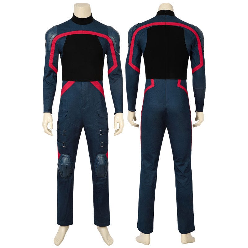 the falcon and the winter soldier u s agent cosplay costumes