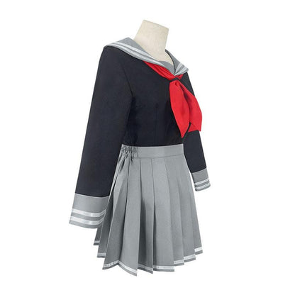 anime danganronpa 2 goodbye despair peko pekoyama outfits cosplay costume