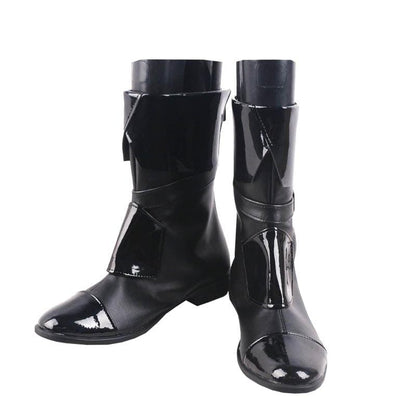 arknights silence ambience synesthesia symphony game cosplay boots shoes