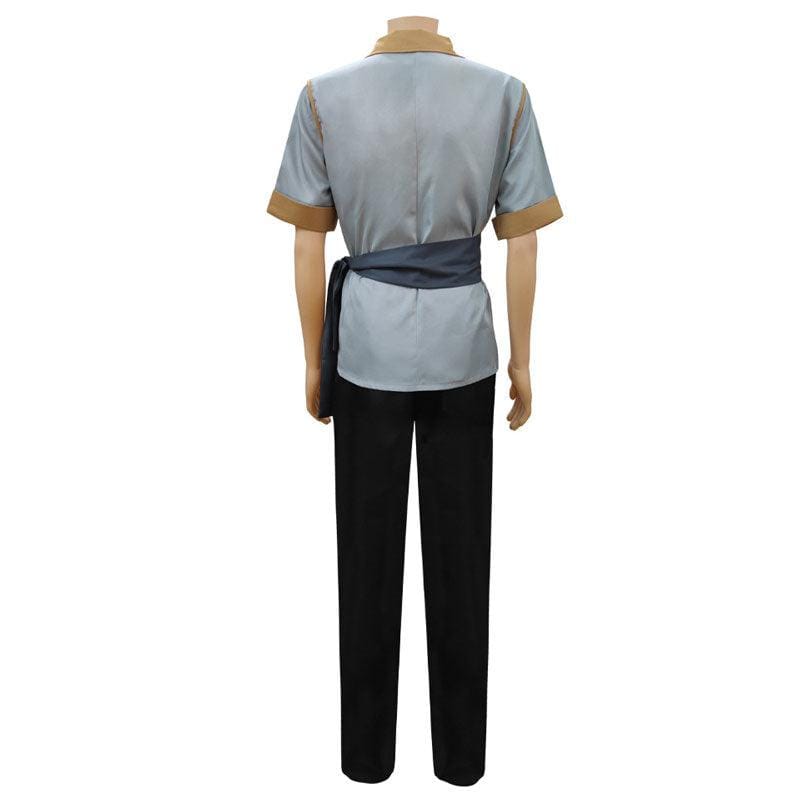 anime avatar the legend of korra bolin cosplay costume