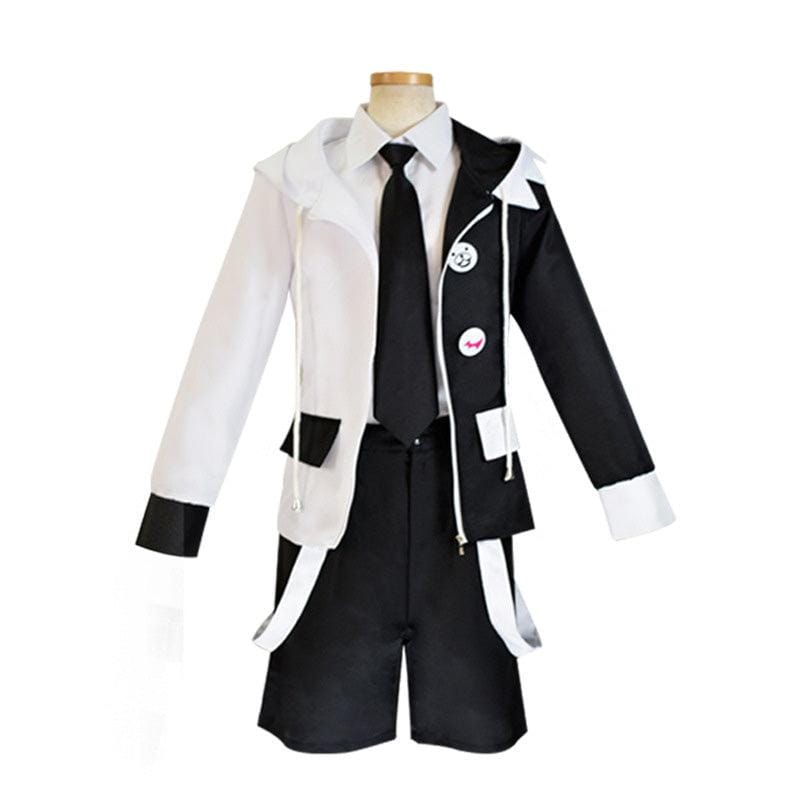 danganronpa headmaster monokuma cosplay costumes