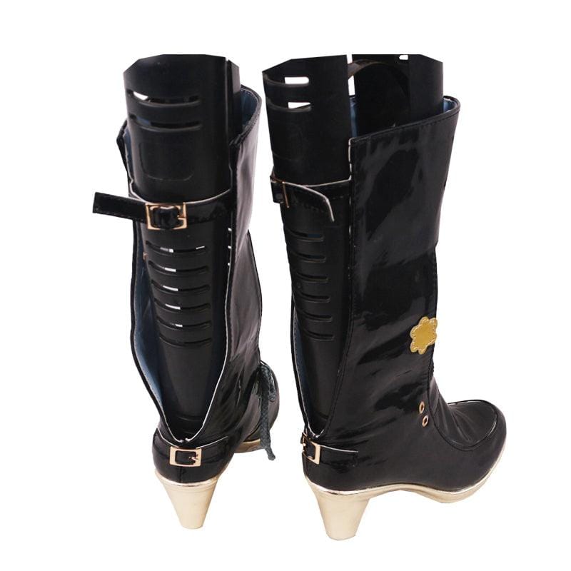 game arknights tomimi cosplay boots shoes