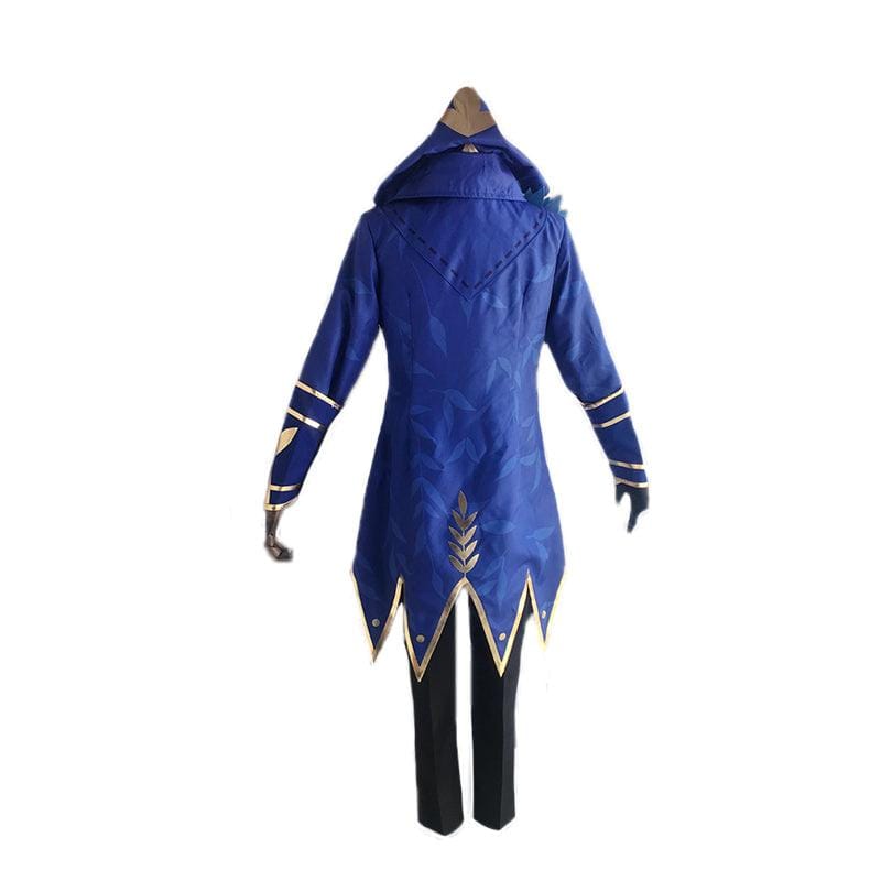 game identity v mercenary clarity naib subedar cosplay costume