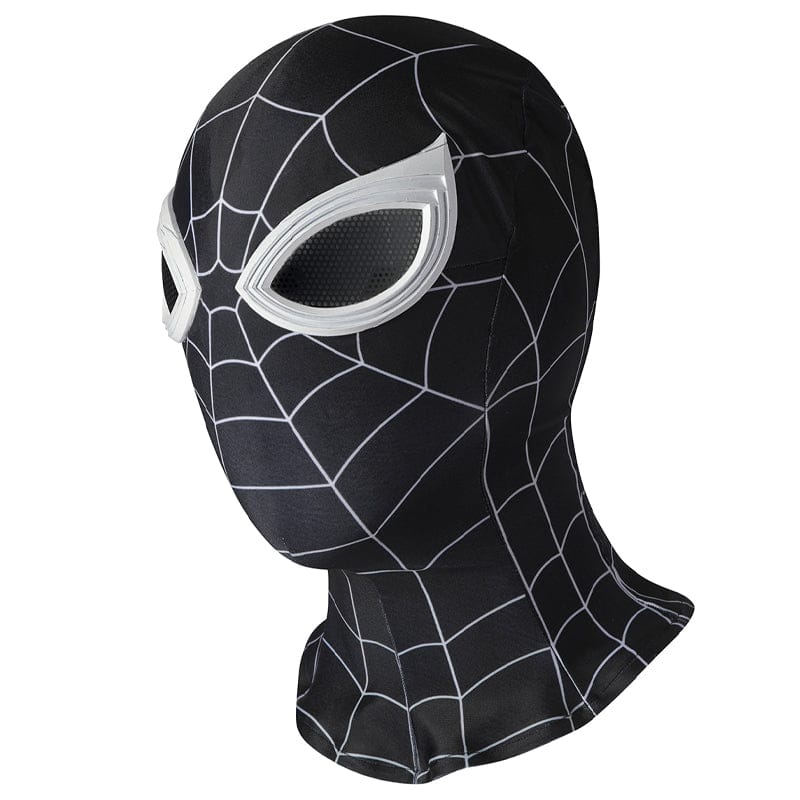 spider man ps5 negative suit jumpsuit cosplay costumes