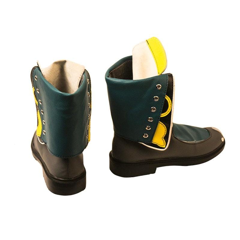 arknights bagpipe game cosplay boots shoes