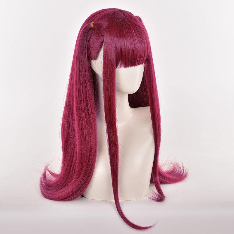 anime my dress up darling marin kitagawa little devil cosplay wigs