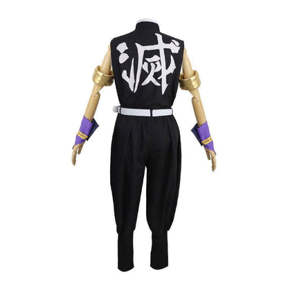 anime demon slayer kimetsu no yaiba uzui tengen cosplay costumes