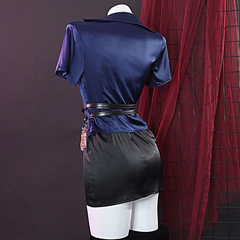 anime my dress up darling marin kitagawa police dress cosplay costumes