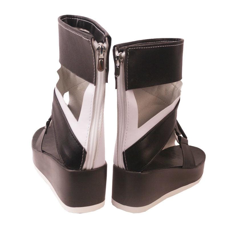 arknights gavial swimsuit game cosplay sandals shoes