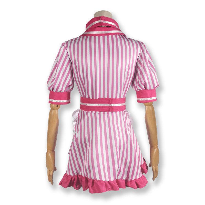 anime my dress up darling kitagawa marin maid cosplay costumes