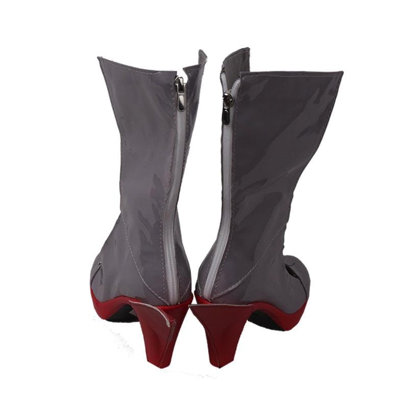 azur lane hms glasgow anime game cosplay boots shoes