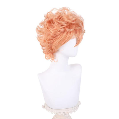 anime tokyo revengers kawata nahoya orange cosplay wigs