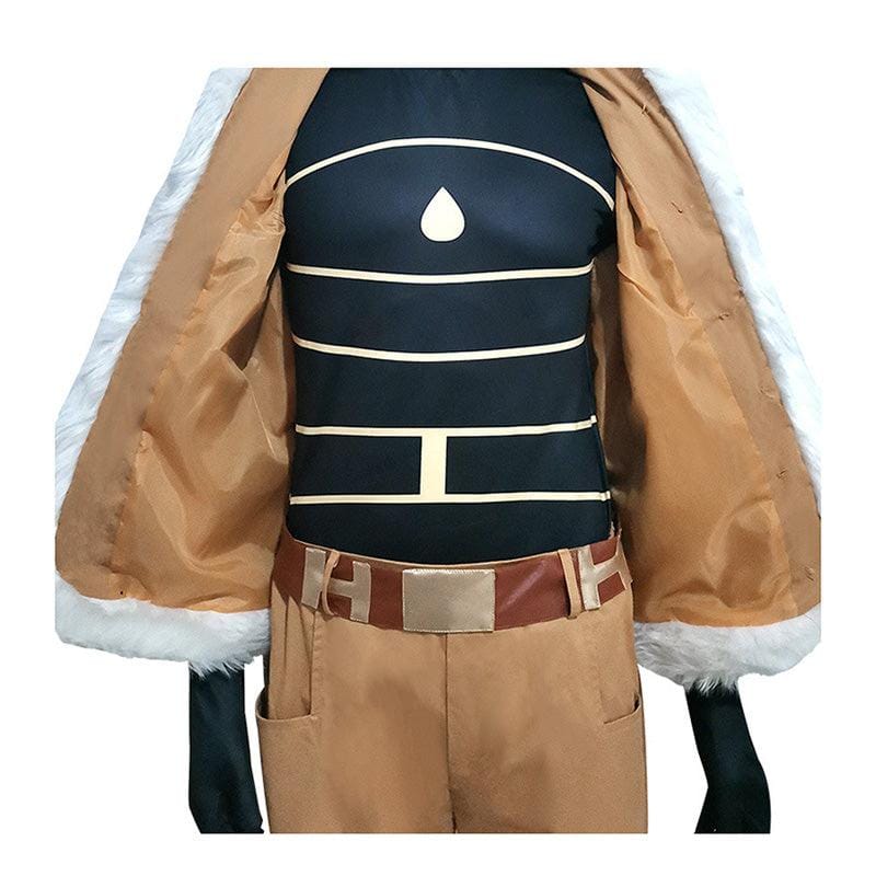 anime my hero academia wing hero hawks keigo takami cosplay costume