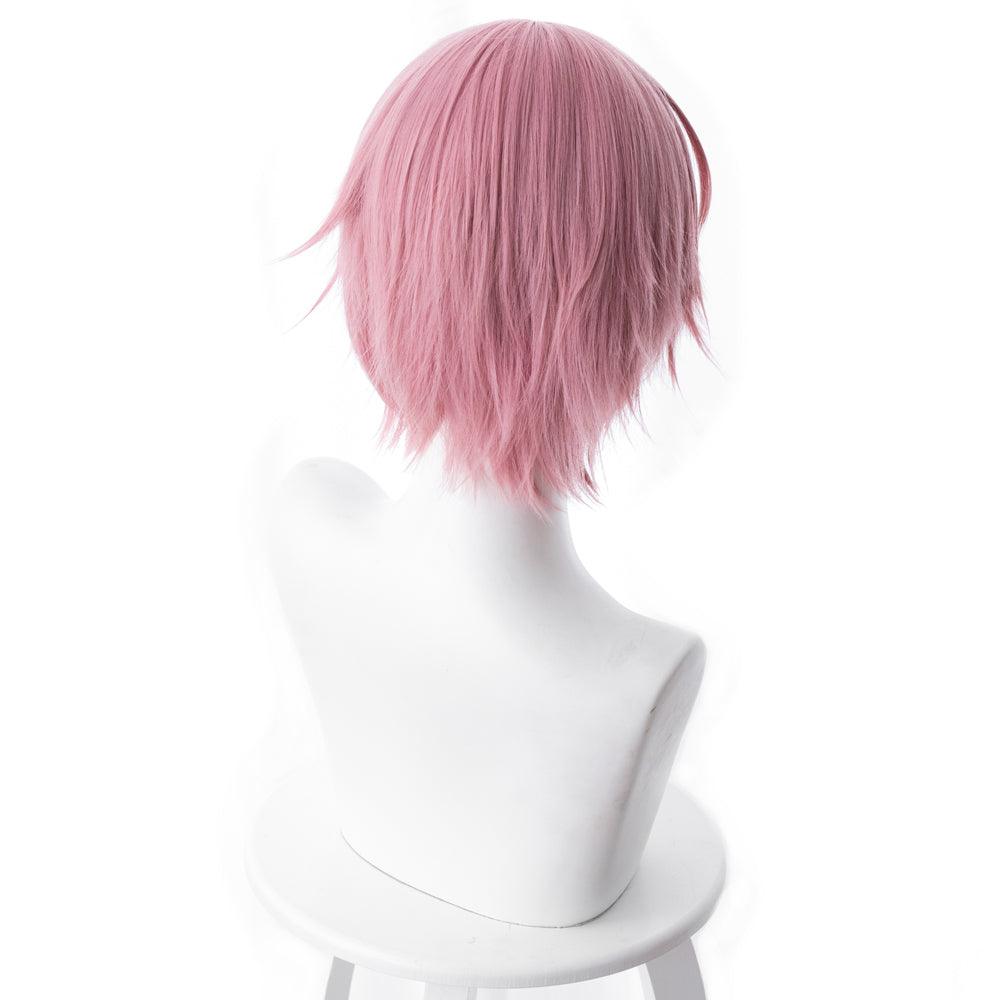 quintessential quintuplets 5toubun no hanayome nakano ichika pink cosplay wig 481a