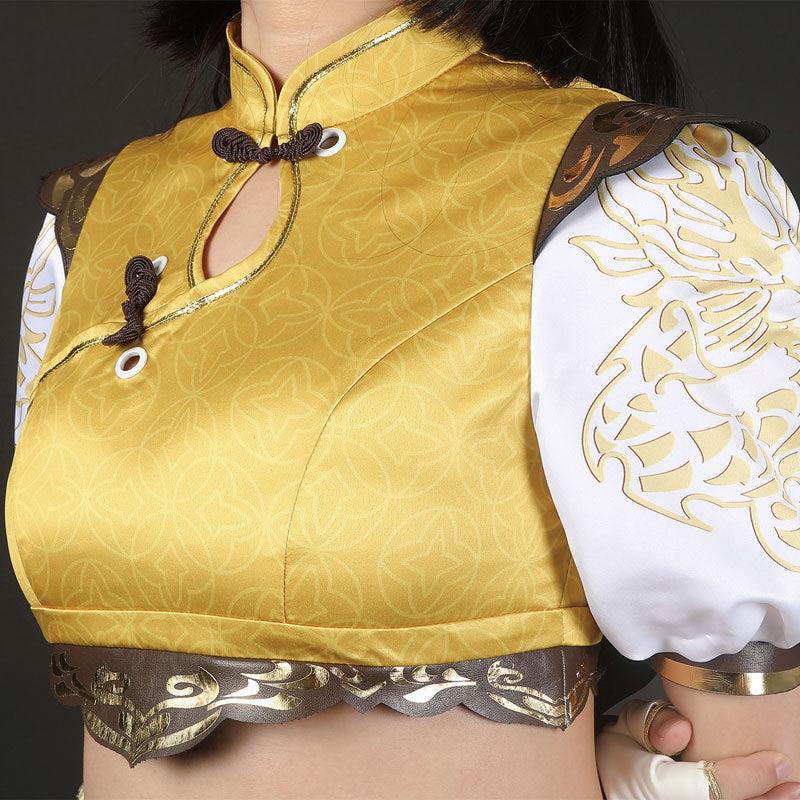 game naraka bladepoint kurumi cosplay costume