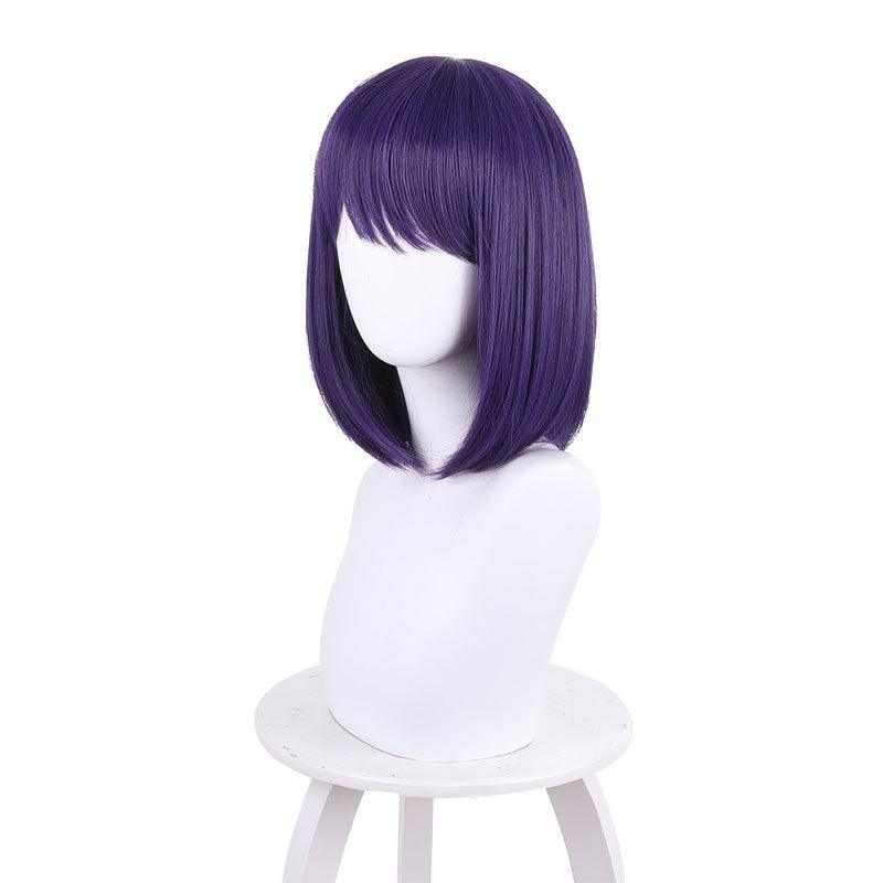 anime my dress up darling kitagawa marin lolita purple cosplay wigs