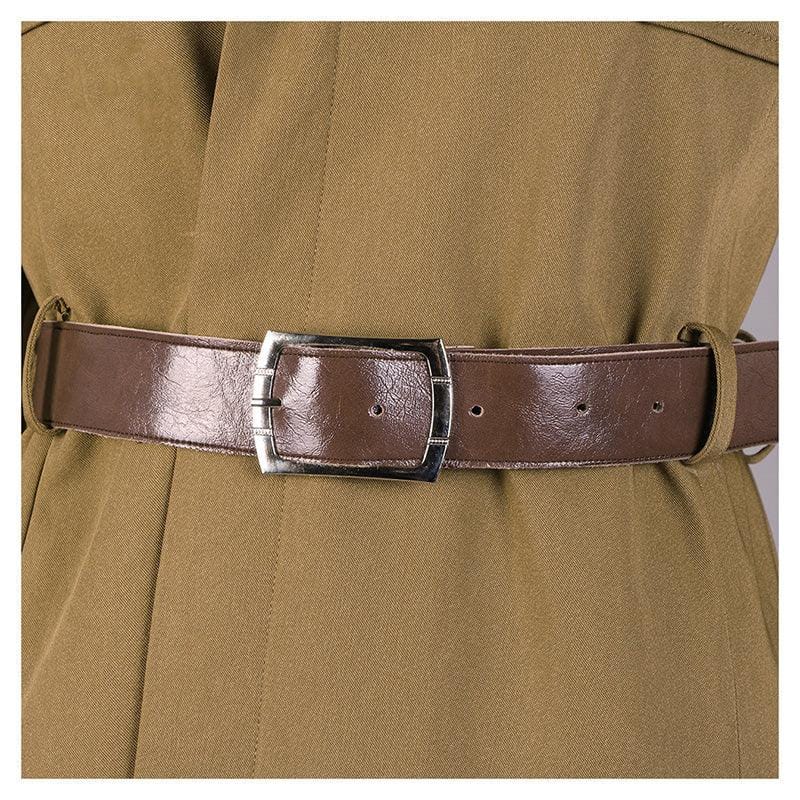 anime attack on titan levi ackerman survey corps coat cosplay costume