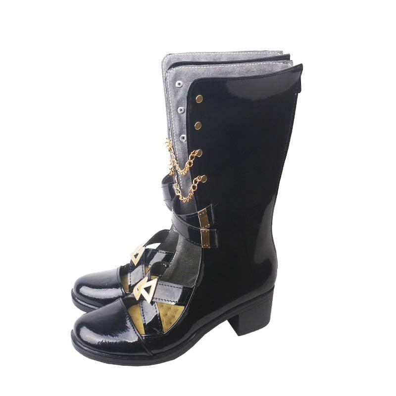 game arknights specter the unchained cosplay boots shoes
